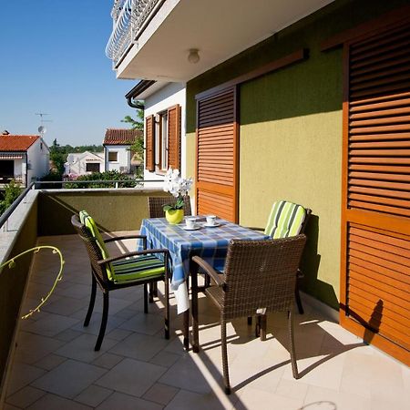 Apartments Silvia Poreč Eksteriør billede