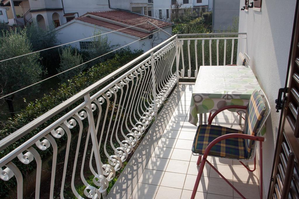 Apartments Silvia Poreč Eksteriør billede