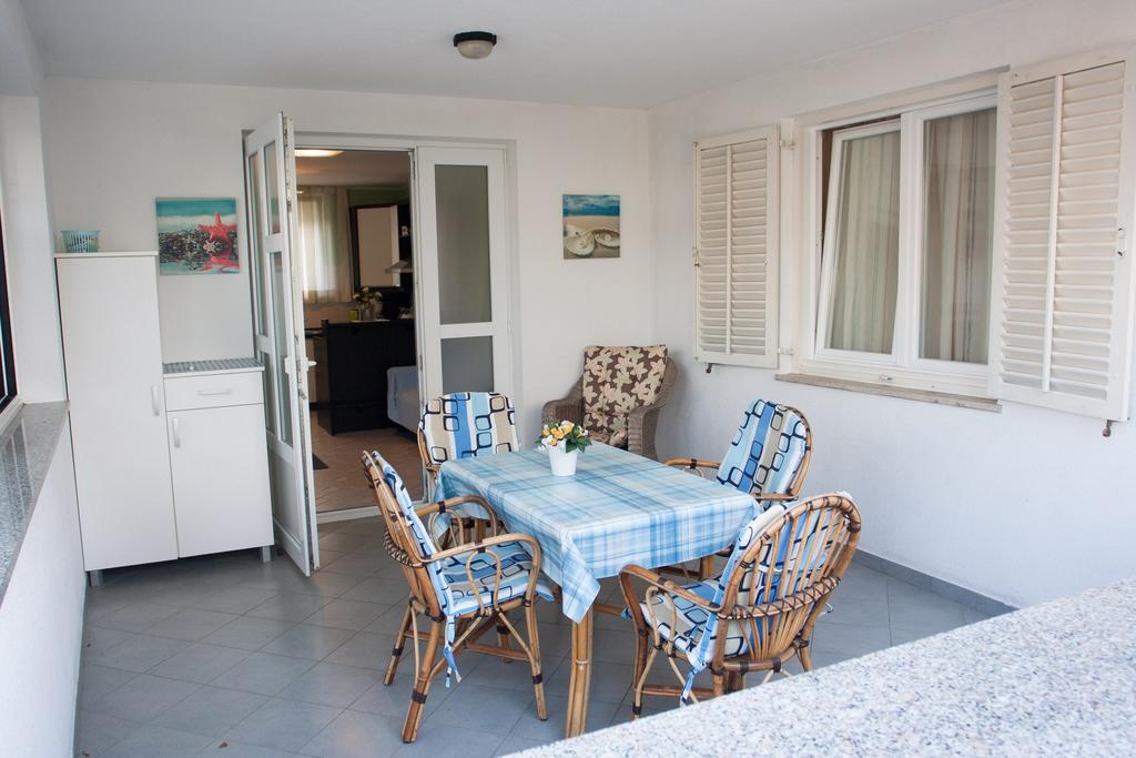 Apartments Silvia Poreč Eksteriør billede