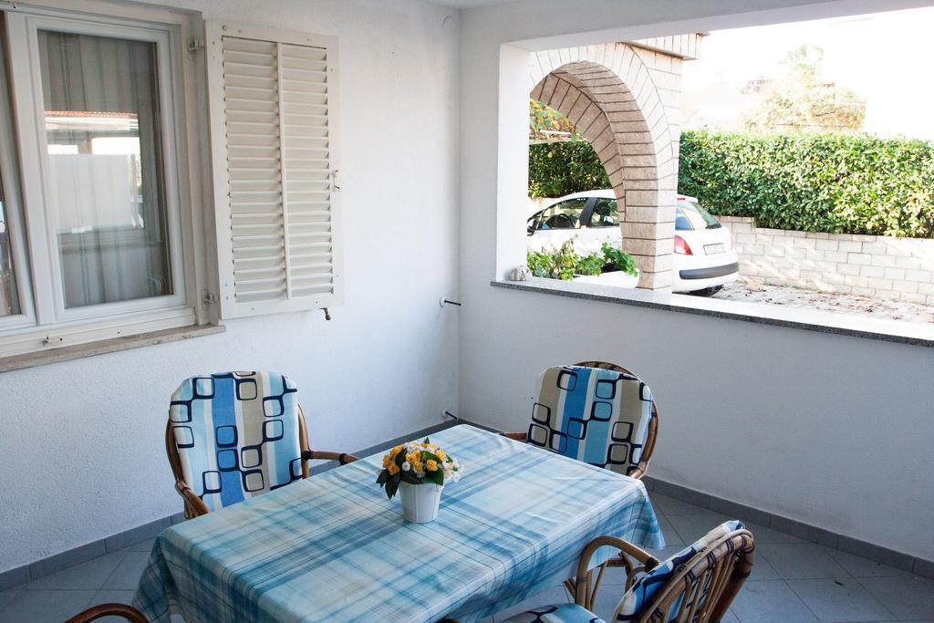 Apartments Silvia Poreč Eksteriør billede