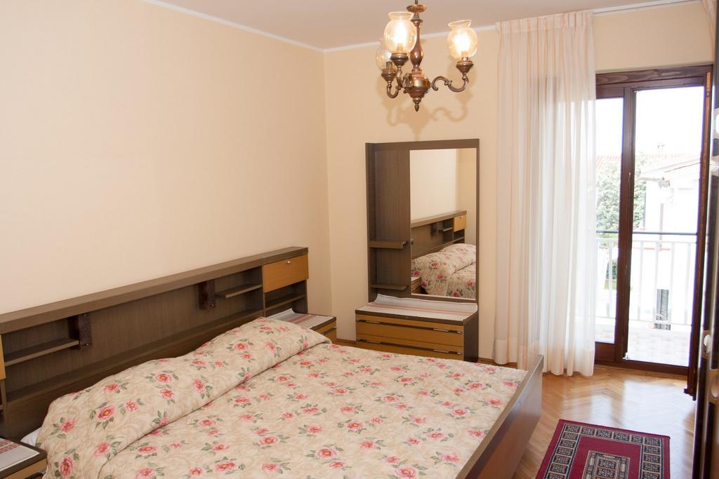 Apartments Silvia Poreč Eksteriør billede