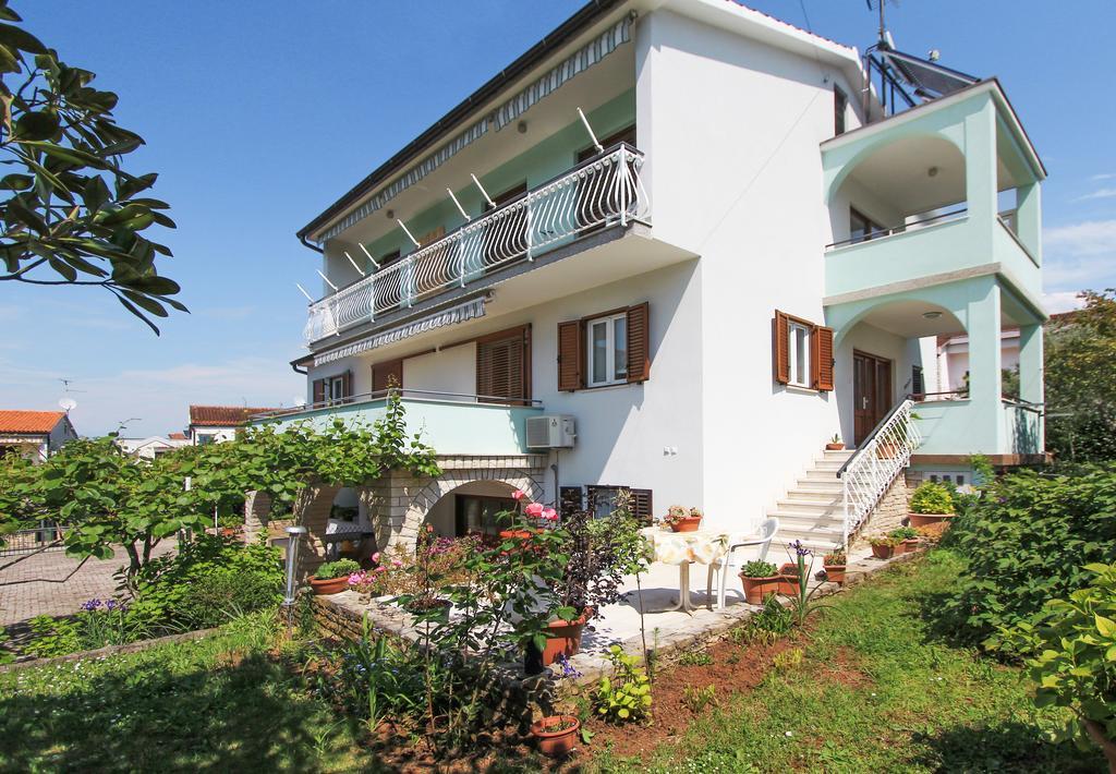 Apartments Silvia Poreč Eksteriør billede