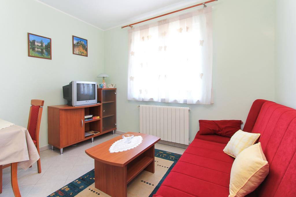 Apartments Silvia Poreč Eksteriør billede