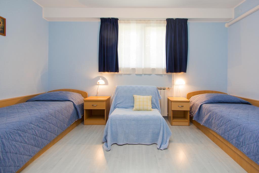 Apartments Silvia Poreč Eksteriør billede