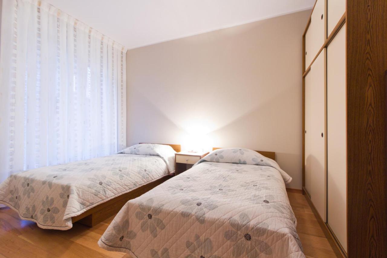 Apartments Silvia Poreč Eksteriør billede