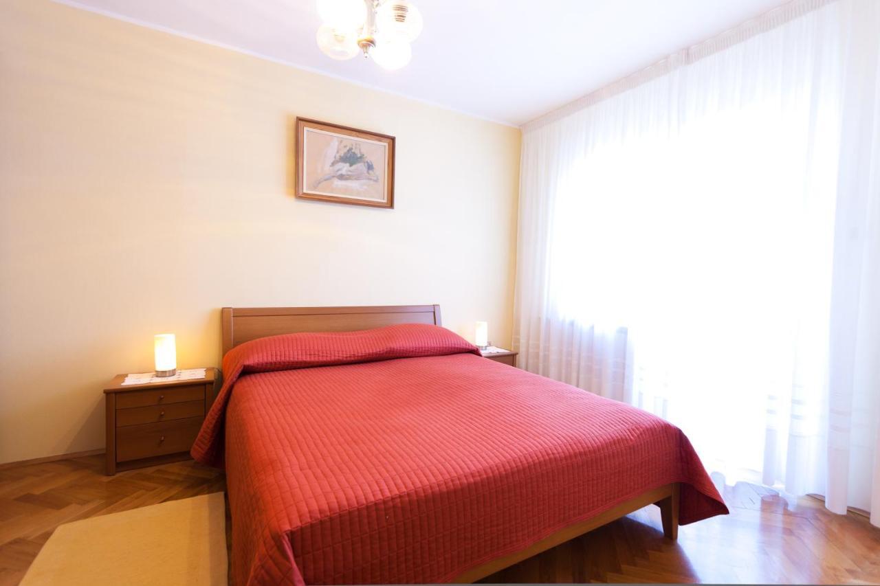 Apartments Silvia Poreč Eksteriør billede